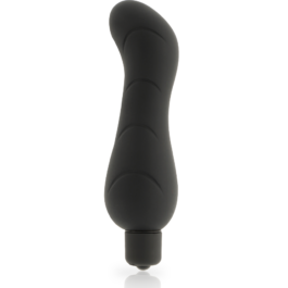 DOLCE VITA – G-SPOT BLACK SILICONE