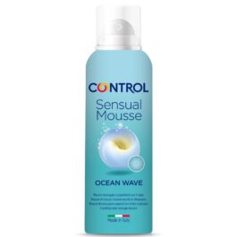 CONTROL – MOUSSE SENSUAL WAVE MASSAGECREME 125 ML