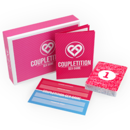 COUPLETITION – SEXSPIEL JUEGO PARA PAREJAS