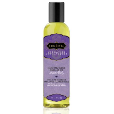 Es ist ein Massageöl aus der Kamasutra-Kollektion. Eine sinnliche Kombination beruhigender Öle zur Entspannung und zum Stressabbau. Zum externen Gebrauch. Dermatologisch getestet. Hypoallergen. Wundermischungsgeschmack. 59-ml-Behälter.