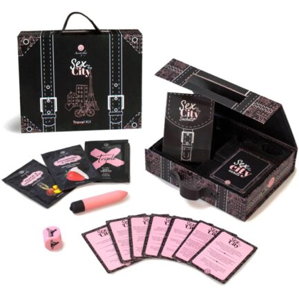 dass Ihnen die Pläne ausgehen? Möchten Sie dieser lang erwarteten Reise einen Hauch von Spannung verleihen? Von Secret Play schlagen wir Ihnen eine Reihe frecher Ideen vor