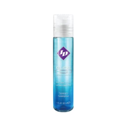 ID Glide ist ein Gleitmittel auf Wasserbasis