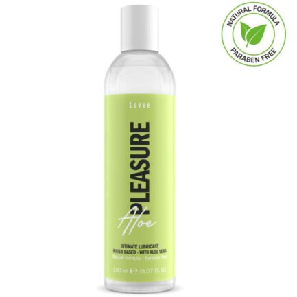 Lovee Aloe Pleasure ist ein natürliches