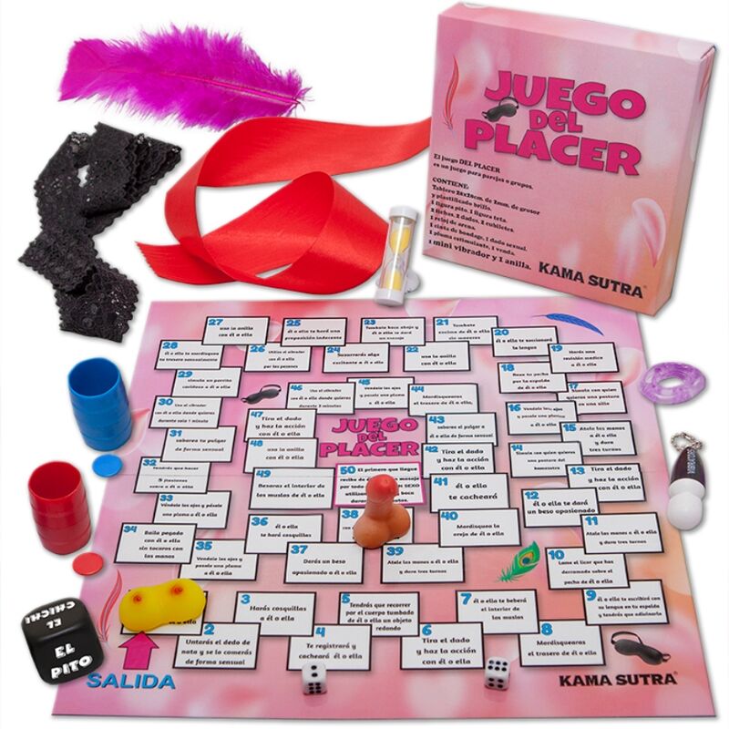 GENUSSSPIELTHE PLEASURE GAME weckt mit einem MINI VIBRATOR die intimsten Sinne. Ohne Komplikationen und auf einfachere Weise können Sie mit THE PLEASURE GAME spielen. Mit diesem Spiel versuchen wir