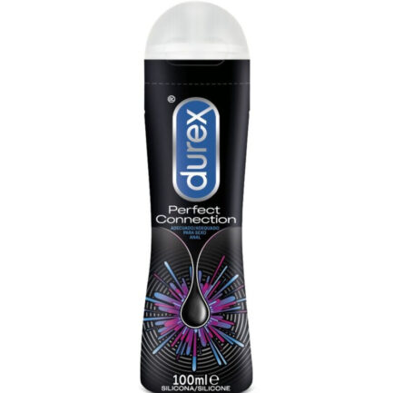 Perfect Connection Lubricant wurde auf Silikonbasis für eine länger anhaltende Gleitfähigkeit entwickelt