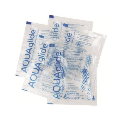 Die ideale Ergänzung für stundenlange Sinnesfreuden!Das angenehme und wasserbasierte Original AQUAglide bietet eine leichte und zuverlässige Lösung
