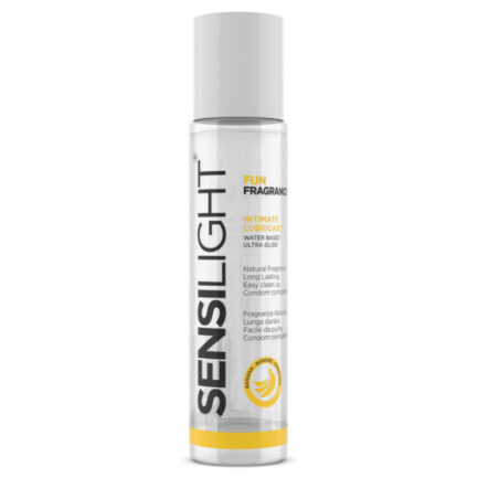 Sensilight Fun Fragrance Strawberry ist ein aromatisiertes Gleitgel