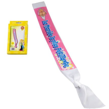 Faixa-Special für Junggesellenabschiede. Verschenken Sie diese Karte zum Geburtstag