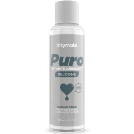 Intymate Puro Silicone ist ein ultraweiches Gleitmittel auf Silikonbasis