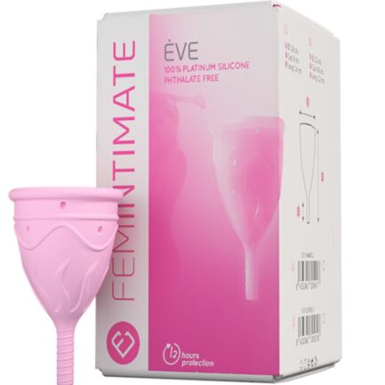 bequem und ökologisch. Die ideale Lösung für Ihre Intimhygiene. Die optimale Verträglichkeit besteht aus 100 % Platin-Silikon und ermöglicht eine längere Verwendung von bis zu 12 Stunden.WARUM VE CUP?Es verursacht keine Allergien