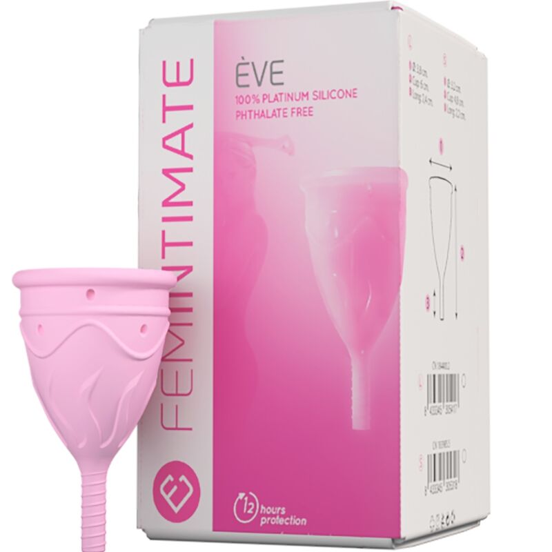 Eve Cup Ihre Menstruationstasse ist innovativ