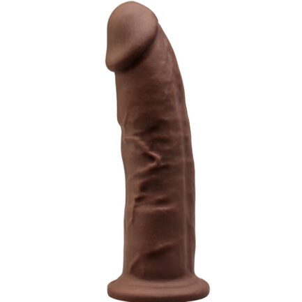 Modell 2 9'' scheint ein echtes Schnäppchen für die anale oder vaginale Befriedigung zu sein. Seidiger Griff mit Saugnapfbasis für freihändiges Vergnügen.SILEXD®SilexD® bietet eine Reihe von Dildos mit hochwertiger