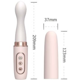 Tauchen Sie ein in die Welt des Vergnügens mit dem ARMONY- Vibrator