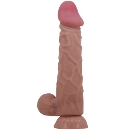 Dieser neue Saugdildo ist fest genug
