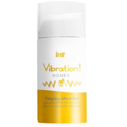 das eine intensive Wirkung von Vibration