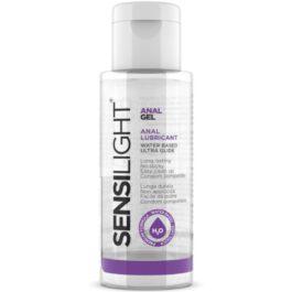 Sensilight Analgel ist ein wasserbasiertes Analgleitmittel für Männer und Frauen