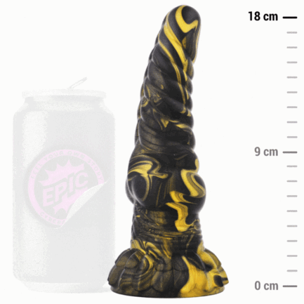 Der FURIAS -Dildo von EPIC ist inspiriert von den mächtigen und gefürchteten mythologischen Figuren