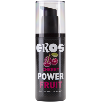 intensivem KirschgeschmackDie Eros Experience ist einfach perfekt