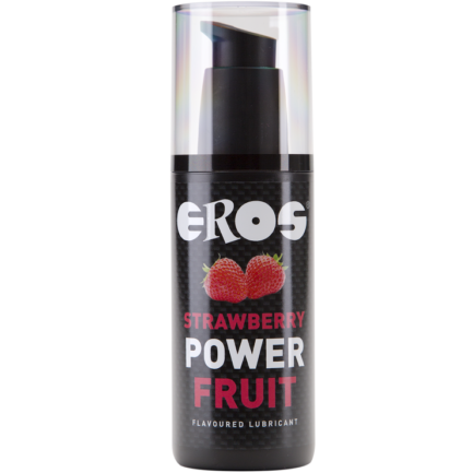intensivem ErdbeergeschmackDie Eros Experience ist einfach perfekt