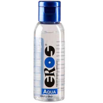 sondern versorgt Sie auch vollständig mit Feuchtigkeit und ist somit perfekt für Ihren Körper. Dank EROS Aqua gehören klebrige Rückstände auf der Haut nun der Vergangenheit an. Genießen Sie ein neues Körpergefühl