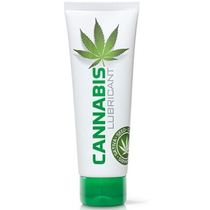 Cannabis Lubricant Water Based ist ein Intimgleitmittel