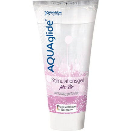 Die Top-Marke ? jetzt auch als Stimulationsgel!AQUAglide stimulationgel ist ein stimulierendes Intimgel zur kosmetischen Anwendung. Diese prickelnde Formel wird auf die Klitoris aufgetragen