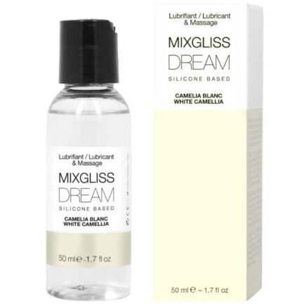 Mixgliss Dream Gleitmittel Diese Mixgliss-Gleitmittelserie wird in Frankreich hergestellt und vereint das Know-how eines völlig spezialisierten Labors