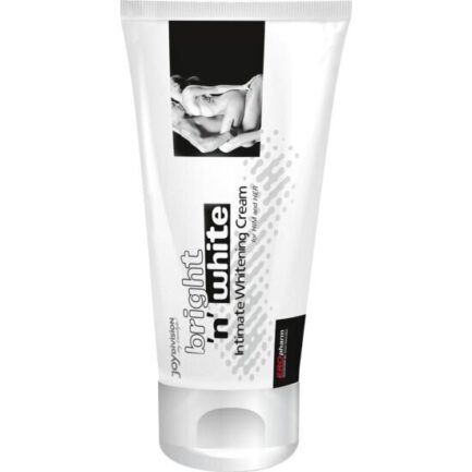 naturnahen Inhaltsstoffen für einen sanften Bleaching-Effekt. Auch für den Ganzkörpergebrauch geeignet. Extern anwenden. Tragen Sie die strahlend weiße Intimate Whitening Cream täglich auf und reiben Sie sie an den gewünschten Stellen ein. Der ähnlich aufhellende Effekt ist erst nach wenigen Wochen sichtbar.	Bleaching-Effekt	Menge: 100 ml