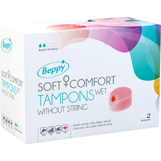 Hygienische Tampons