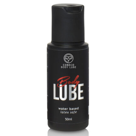 CBL Cobeco Body Lube Water Based ist ein Intimgleitmittel