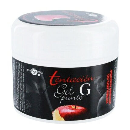 TEMPTATION FEMALE ORGASMIC G-POINT GEL 50 ML. (EUROSCENTS) Temptation weibliches Orgasmusgel mit Kälteeffekt