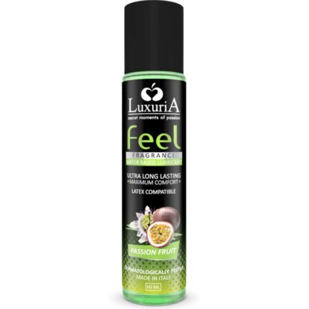 Luxuria Feel Fragrance Passion Fruit ist ein Intimgleitmittel auf Wasserbasis