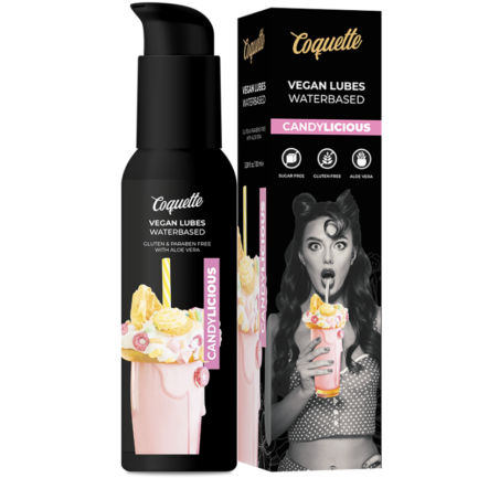 warum Sie sich für ein Gleitmittel auf Wasserbasis von Coquette Chic Desire entscheiden sollten. Wenn eines der Paare zu Pilzinfektionen (Candidose etc.) neigt
