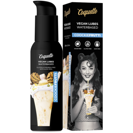 warum Sie sich für ein Gleitmittel auf Wasserbasis von Coquette Chic Desire entscheiden sollten. Wenn eines der Paare zu Pilzinfektionen (Candidose etc.) neigt