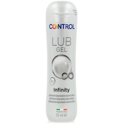 Control Lub Gel Infinity ist ein Intimgleitmittel